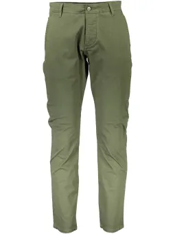 "Dockers Komfort Chinos Verde – Stil & Bequemlichkeit"