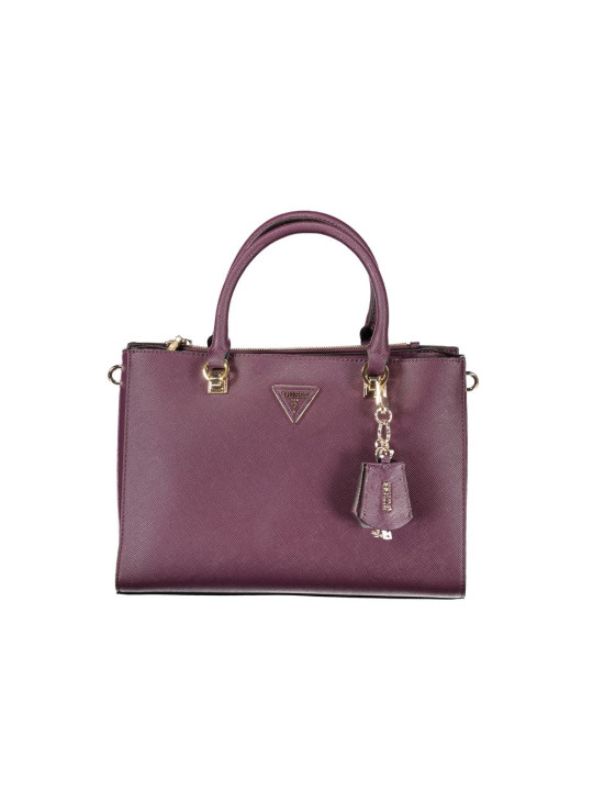 Handbags Purple Polyethylene Handbag 210,00 € 190231757207 | Planet-Deluxe