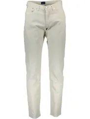 "GANT Hosen im Sale | GANT Slim Fit Chino Beige Herrenhose online kaufen"|Planet-Deluxe