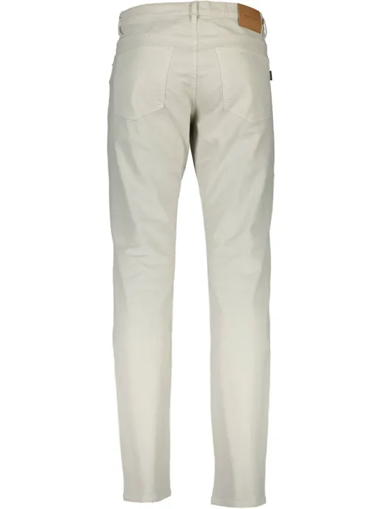 "GANT Hosen im Sale | GANT Slim Fit Chino Beige Herrenhose online kaufen"|Planet-Deluxe