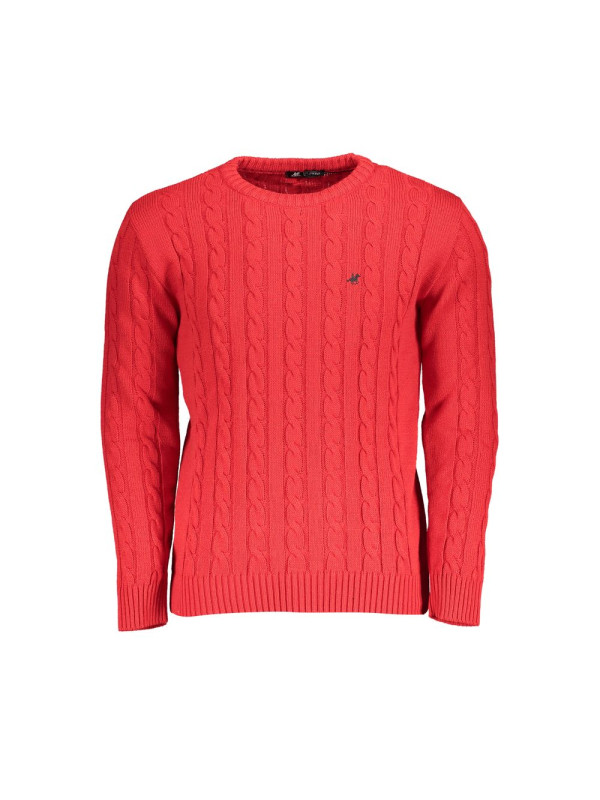 Sweaters Red Fabric Sweater 170,00 € 8100032122618 | Planet-Deluxe