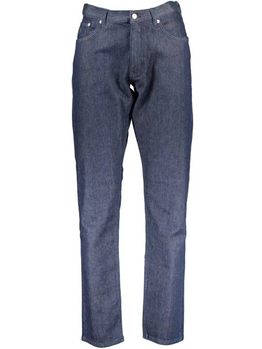 "GANT Slim Fit Jeans Dunkelblau – Stilvoll & Bequem"