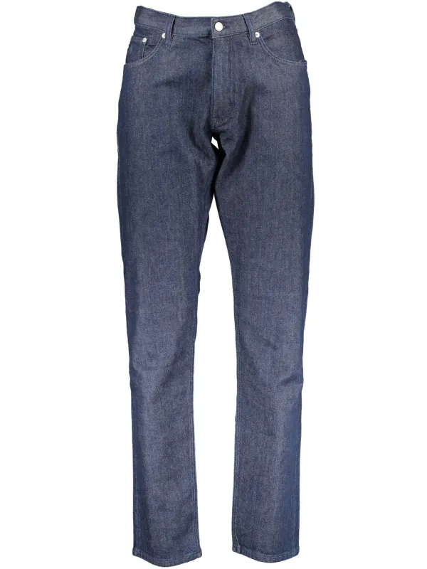 "GANT Slim Fit Jeans Dunkelblau – Stilvoll & Bequem" "GANT Slim Fit Jeans Dunkelblau – Stilvoll & Bequem"