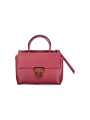 Handbags Red Leather Handbag 500,00 € 8059978553201 | Planet-Deluxe