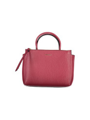 Handbags Red Leather Handbag 500,00 € 8059978553201 | Planet-Deluxe