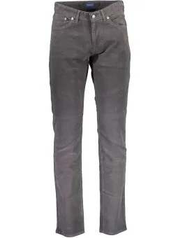 "GANT Slim-Fit Herrenjeans Grau – Stilvolle Passform"