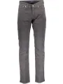 "GANT Slim-Fit Herrenjeans Grau – Stilvolle Passform"