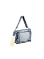 Handbags Blue Polyester Handbag 90,00 € 8445110510391 | Planet-Deluxe