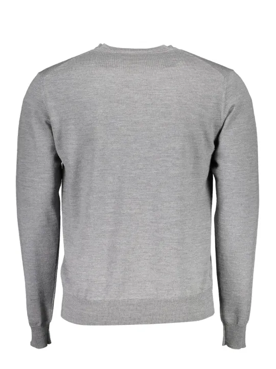 "Harmont & Blaine Startseite im Sale | GRAUER PULLOVER FÜR HERREN VON HARMONT &amp BLAINE online kaufen"|Planet-Deluxe