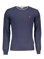 "U.S. POLO Startseite im Sale | US POLO BLAUER PULLOVER FÜR HERREN online kaufen"|Planet-Deluxe