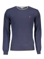 "U.S. POLO Startseite im Sale | US POLO BLAUER PULLOVER FÜR HERREN online kaufen"|Planet-Deluxe