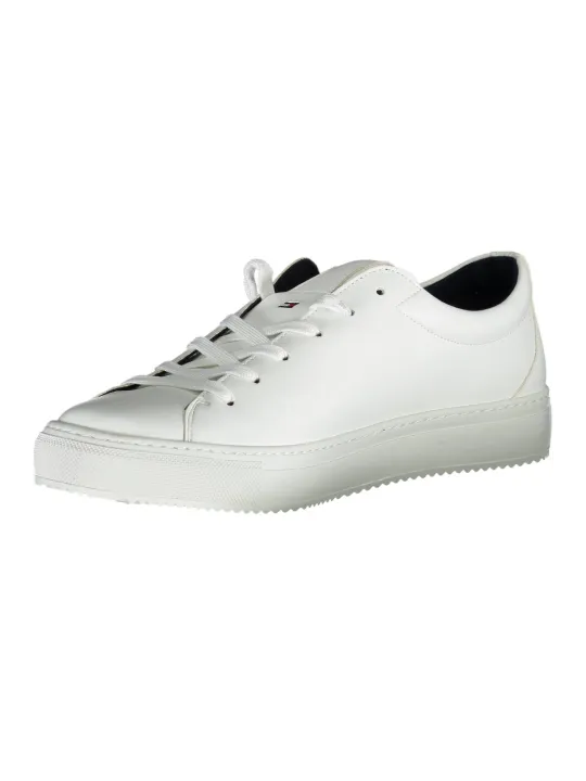 "Tommy Hilfiger Startseite im Sale | TOMMY HILFIGER WEIßE HERREN SPORTSCHUHE online kaufen"|Planet-Deluxe