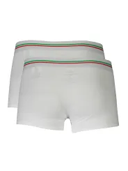 "AERONAUTICA MILITARE Startseite im Sale | WEIßER BOXER DES MILITÄRFLUGZEUGMANNES online kaufen"|Planet-Deluxe