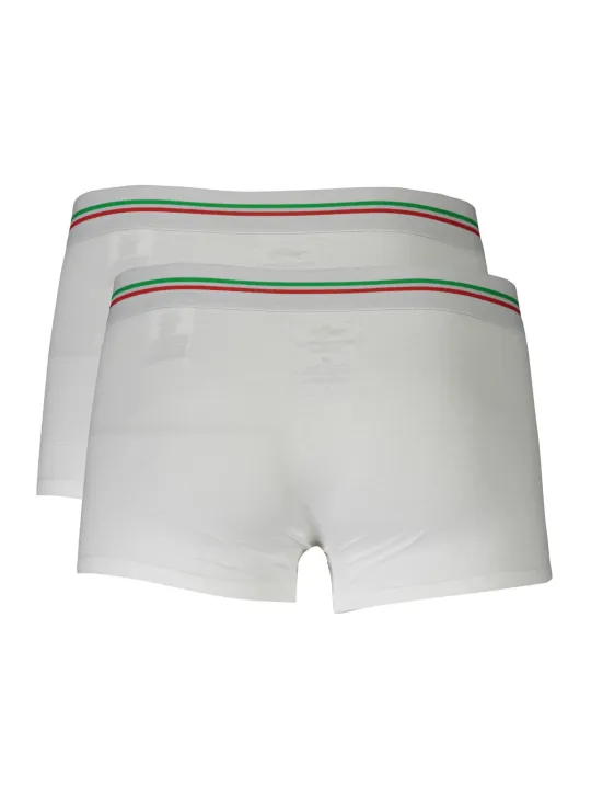 "AERONAUTICA MILITARE Startseite im Sale | WEIßER BOXER DES MILITÄRFLUGZEUGMANNES online kaufen"|Planet-Deluxe