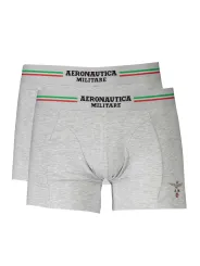 "AERONAUTICA MILITARE Startseite im Sale | AERONAUTICA MILITARE BOXERMANN GRAU online kaufen"|Planet-Deluxe