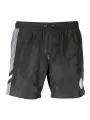 "Karl Lagerfeld Beachwear Badehosen im Sale | Karl Lagerfeld Beachwear KL20MBM07_NERO_BLACK online kaufen"|Planet-Deluxe