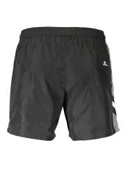 "Karl Lagerfeld Beachwear Badehosen im Sale | Karl Lagerfeld Beachwear KL20MBM07_NERO_BLACK online kaufen"|Planet-Deluxe