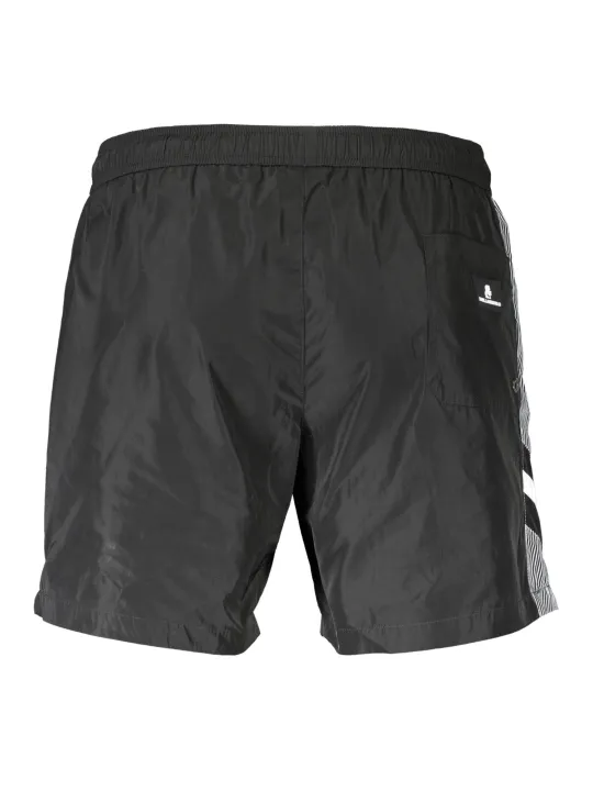 "Karl Lagerfeld Beachwear Badehosen im Sale | Karl Lagerfeld Beachwear KL20MBM07_NERO_BLACK online kaufen"|Planet-Deluxe