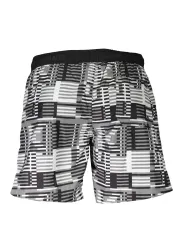 "Karl Lagerfeld Beachwear Badehosen im Sale | Karl Lagerfeld Beachwear KL20MBM11_NERO_BLACK online kaufen"|Planet-Deluxe