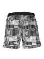 "Karl Lagerfeld Beachwear Badehosen im Sale | Karl Lagerfeld Beachwear KL20MBM11_NERO_BLACK online kaufen"|Planet-Deluxe