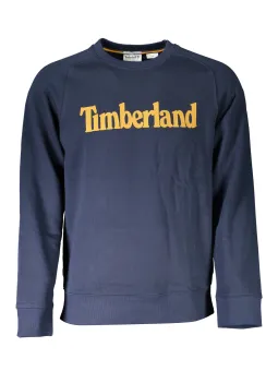 Timberland Klassik Sweatshirt Blau – Zeitlos & Stilvoll
