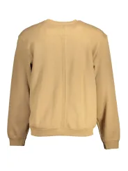 "GUESS JEANS Startseite im Sale | GUESS JEANS SWEATSHIRT OHNE REISSVERSCHLUSS MANN BEIGE online kaufen"|Planet-Deluxe