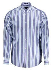 "GANT Startseite im Sale | GANT LANGARM-HEMD HERREN HELLBLAU online kaufen"|Planet-Deluxe