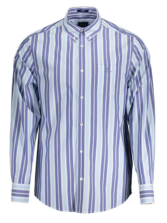 "GANT Startseite im Sale | GANT LANGARM-HEMD HERREN HELLBLAU online kaufen"|Planet-Deluxe