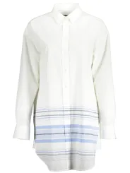 "GANT Startseite im Sale | GANT DAMEN-LANGARMSHIRT WEIß online kaufen"|Planet-Deluxe