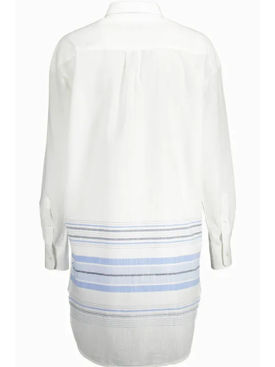 "GANT Startseite im Sale | GANT DAMEN-LANGARMSHIRT WEIß online kaufen"|Planet-Deluxe