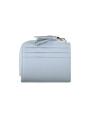 Wallets Light Blue Leather Wallet 100,00 € 8059978604415 | Planet-Deluxe