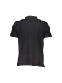 Polo Shirt Black Cotton Polo Shirt 250,00 € 196010301500 | Planet-Deluxe