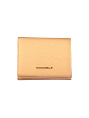 Wallets Orange Leather Wallet 140,00 € 8059978622495 | Planet-Deluxe