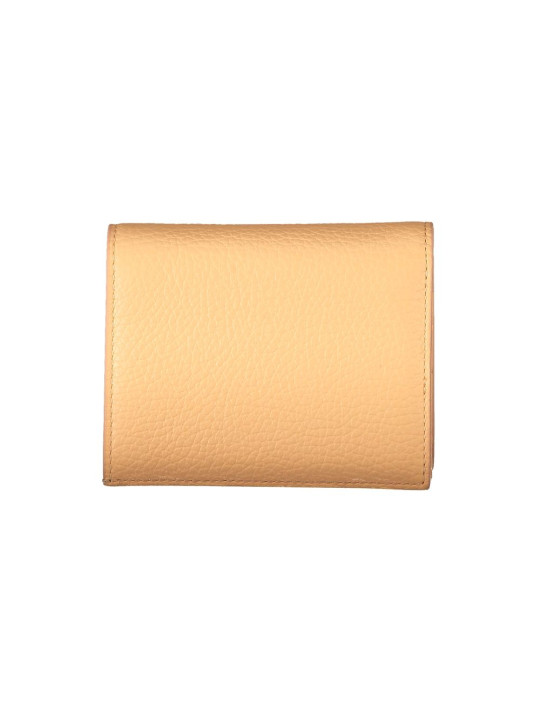 Wallets Orange Leather Wallet 140,00 € 8059978622495 | Planet-Deluxe
