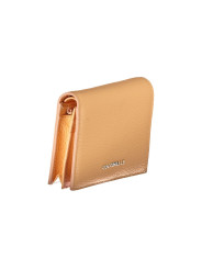 Wallets Orange Leather Wallet 140,00 € 8059978622495 | Planet-Deluxe
