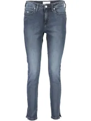 "Calvin Klein Startseite im Sale | CALVIN KLEIN JEANS DENIM FRAU BLAU online kaufen"|Planet-Deluxe