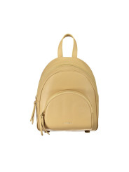 Backpacks Beige Leather Backpack 460,00 € 8059978562579 | Planet-Deluxe