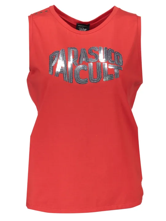 "PARASUCO Startseite im Sale | ROTES FRAUEN-TRÄGERSHIRT online kaufen"|Planet-Deluxe