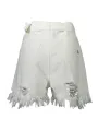 "Gaelle Paris Startseite im Sale | KURZE FRAUENHOSE GAELLE PARIS WEIß online kaufen"|Planet-Deluxe