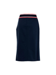 Skirts Blue Viscose Skirt 300,00 € 8053632660021 | Planet-Deluxe