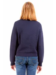 "GANT Startseite im Sale | GANT SWEATSHIRT OHNE REISSVERSCHLUSS DAMEN BLAU online kaufen"|Planet-Deluxe