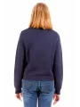 "GANT Startseite im Sale | GANT SWEATSHIRT OHNE REISSVERSCHLUSS DAMEN BLAU online kaufen"|Planet-Deluxe
