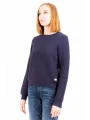 "GANT Startseite im Sale | GANT SWEATSHIRT OHNE REISSVERSCHLUSS DAMEN BLAU online kaufen"|Planet-Deluxe