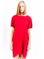 "Love Moschino Startseite im Sale | LOVE MOSCHINO RED DAMENKURZES KLEID online kaufen"|Planet-Deluxe