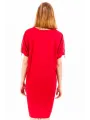 "Love Moschino Startseite im Sale | LOVE MOSCHINO RED DAMENKURZES KLEID online kaufen"|Planet-Deluxe