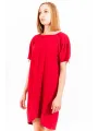 "Love Moschino Startseite im Sale | LOVE MOSCHINO RED DAMENKURZES KLEID online kaufen"|Planet-Deluxe