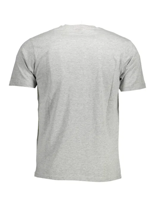"North Sails Startseite im Sale | NORTH SAILS KURZARM-T-SHIRT FÜR HERREN GRAU online kaufen"|Planet-Deluxe