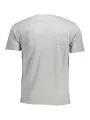 "North Sails Startseite im Sale | NORTH SAILS KURZARM-T-SHIRT FÜR HERREN GRAU online kaufen"|Planet-Deluxe