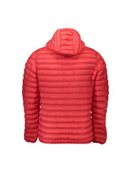Jackets Red Polyester Jacket 540,00 € 4065264124899 | Planet-Deluxe
