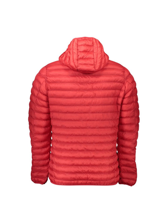 Jackets Red Polyester Jacket 540,00 € 4065264124899 | Planet-Deluxe